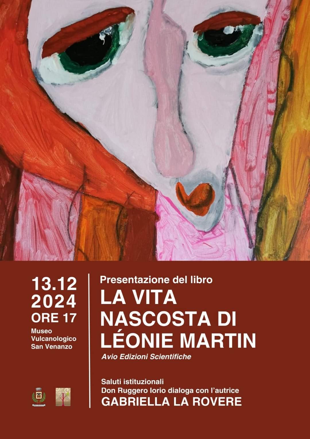 san venanzo locandina libro