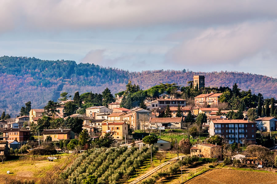 San Venanzo