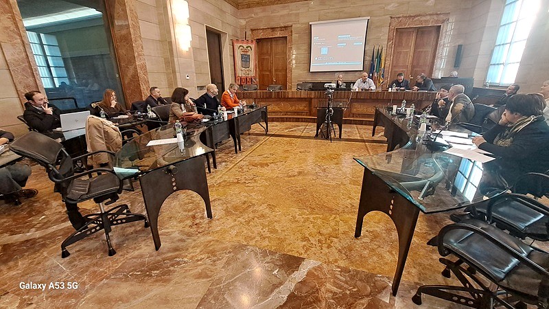 consiglio provinciale 