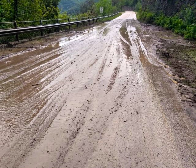 sp 67 valserra acqua del fosso 