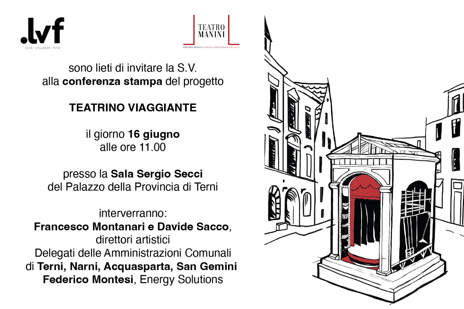 teatrino viaggiante