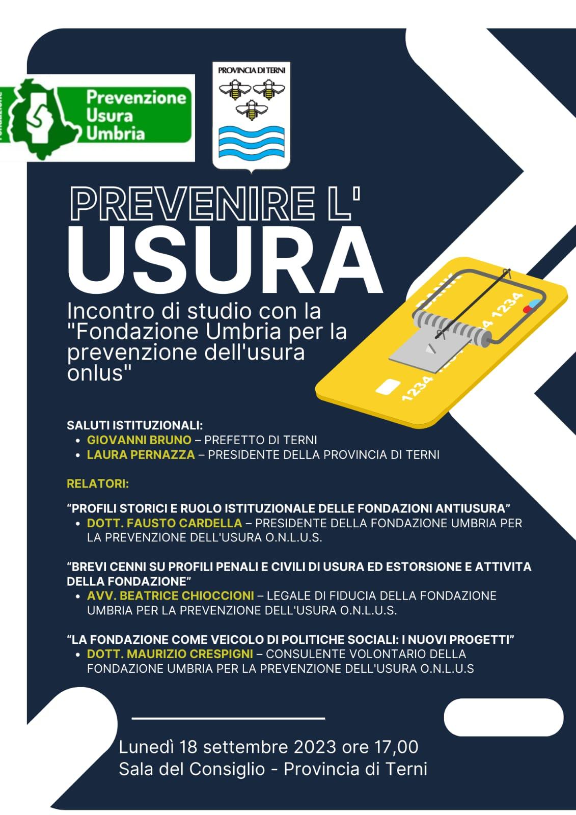 usura