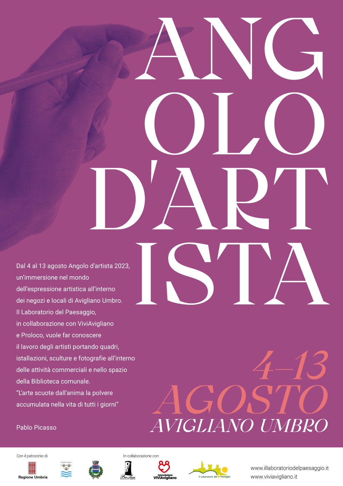 angolo d'artista