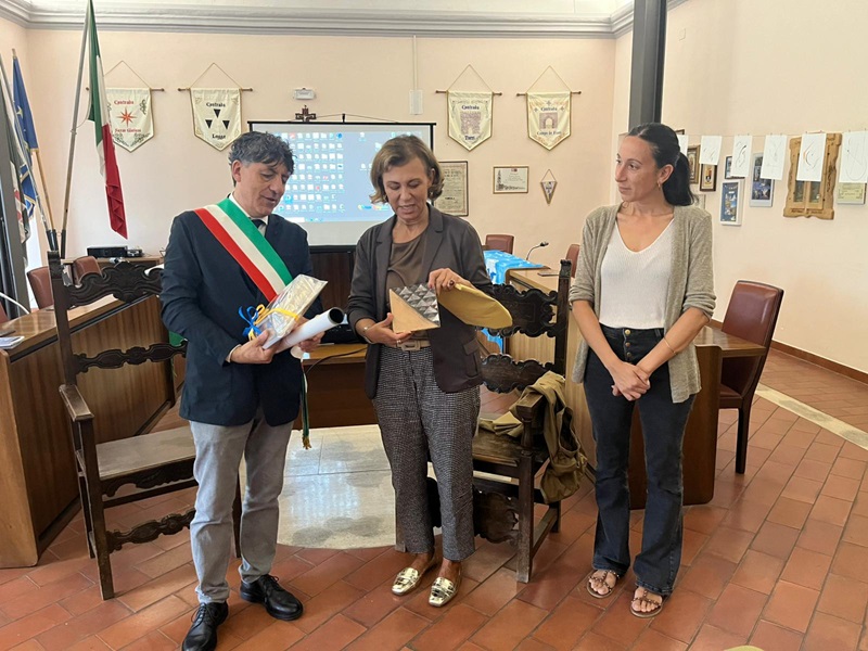 prefetto visita