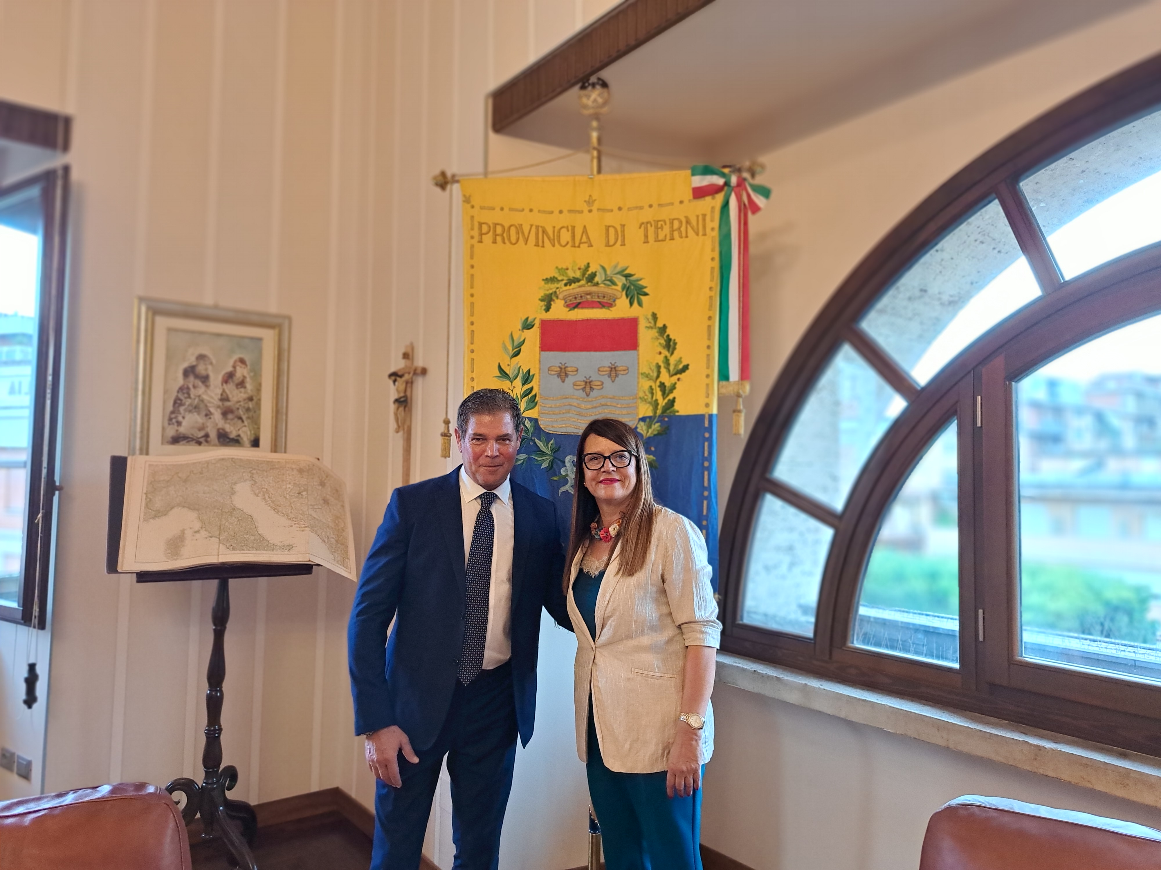 visita Mangino